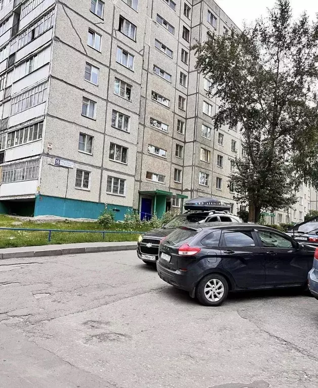 3-к кв. Чувашия, Чебоксары ул. 139-й Стрелковой Дивизии, 16 (72.1 м) - Фото 1