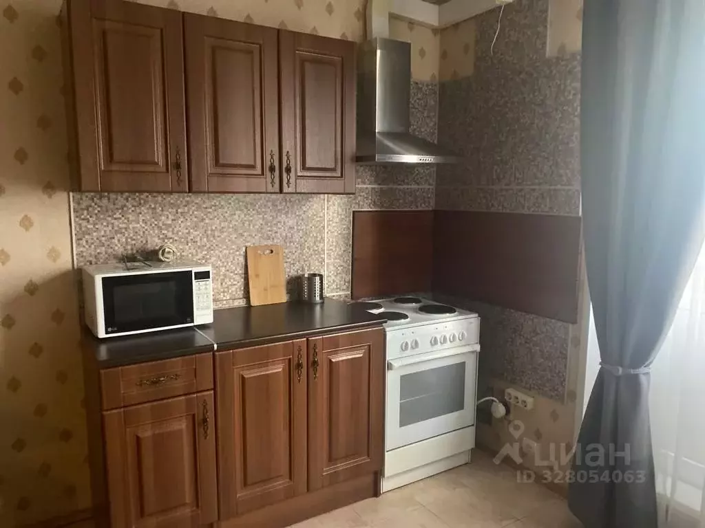 1-к кв. Москва Северное Чертаново мкр, 3кА (36.0 м) - Фото 2