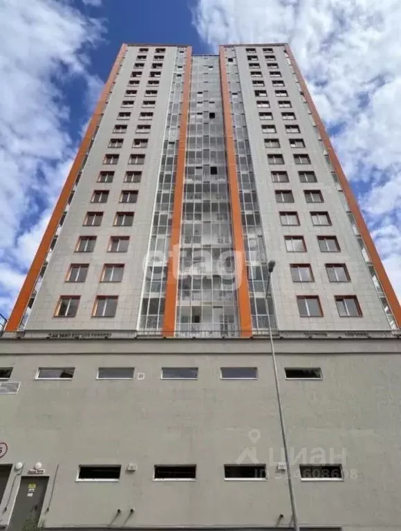 1-к кв. Пермский край, Пермь ул. Толмачева, 15 (49.1 м) - Фото 0