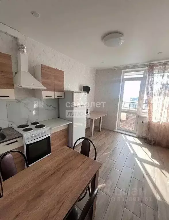 1-к кв. Пермский край, Пермь ул. Карпинского, 49А (38.0 м) - Фото 2