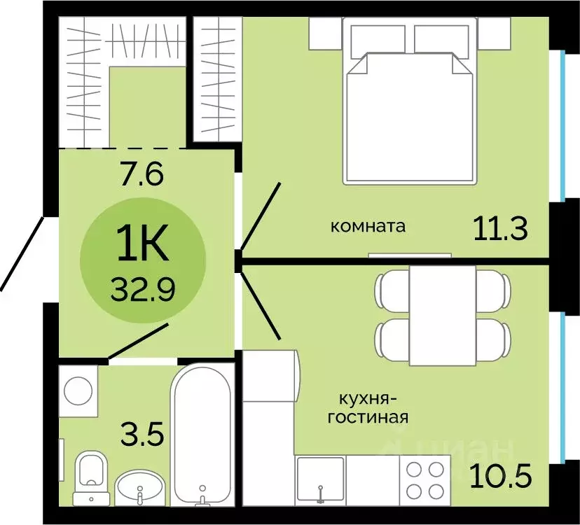 Купить Квартиру В Перми Микрорайон Крохалева