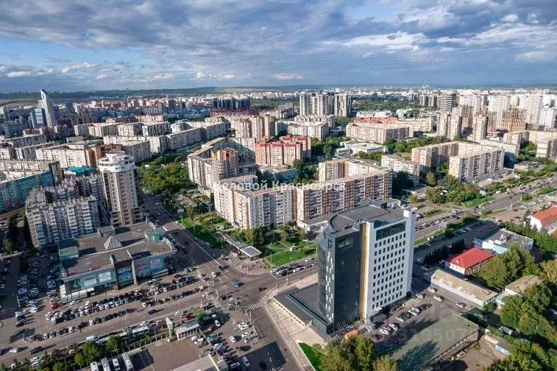 Офис в Красноярский край, Красноярск Взлетная ул., 15Ж (207 м) - Фото 1