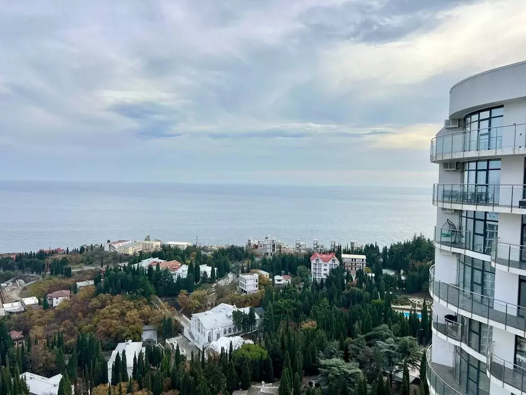 1-к кв. Крым, Алушта ул. Западная, 4к3 (63.3 м) - Фото 1