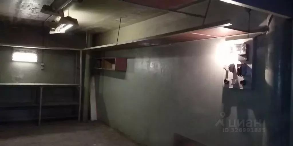 Гараж в Самарская область, Тольятти Ботаническая ул., 38 (21 м) - Фото 2