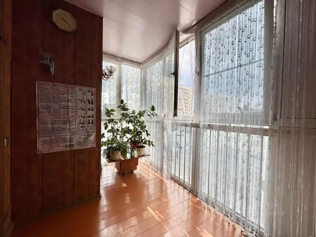 2-к кв. Татарстан, Казань ул. Вишневского, 29/48 (64.4 м) - Фото 1