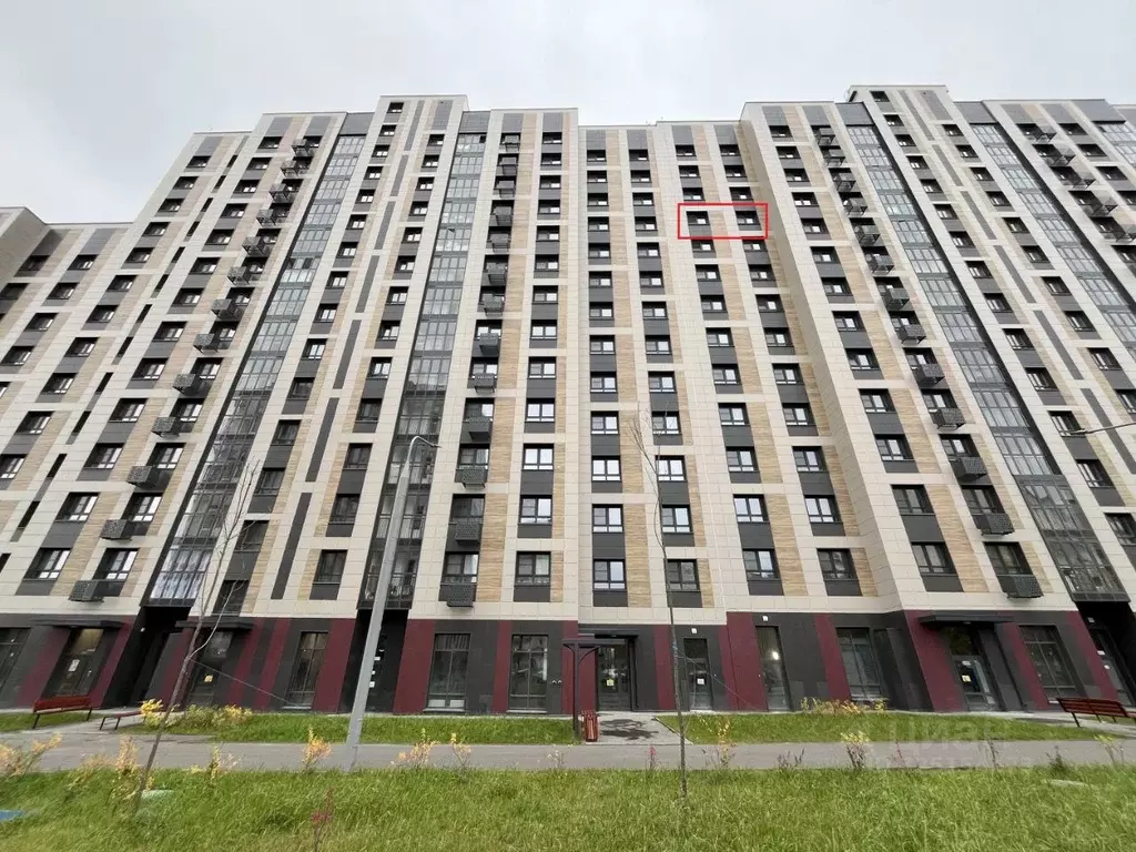 3-к кв. Москва проезд Чечерский, 28к2 (71.7 м) - Фото 2