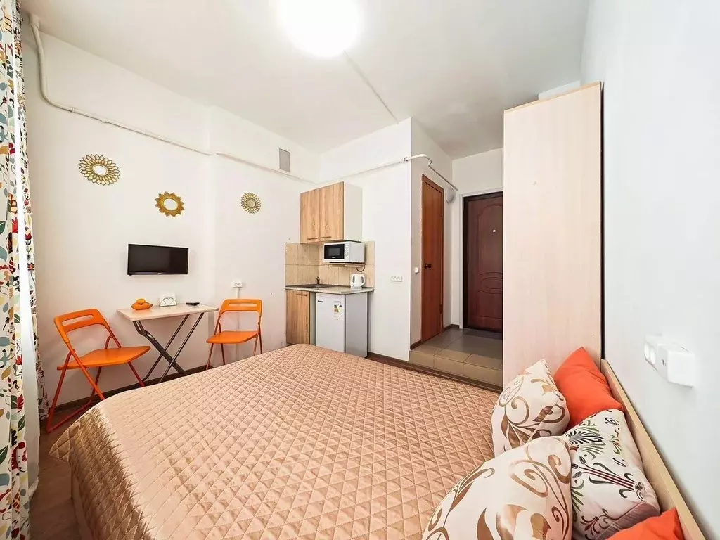 Студия Санкт-Петербург 3-я Советская ул., 10 (12.0 м) - Фото 2