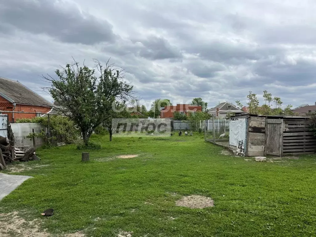Участок в Краснодарский край, Славянск-на-Кубани Выгонная ул. (6.0 ... - Фото 0