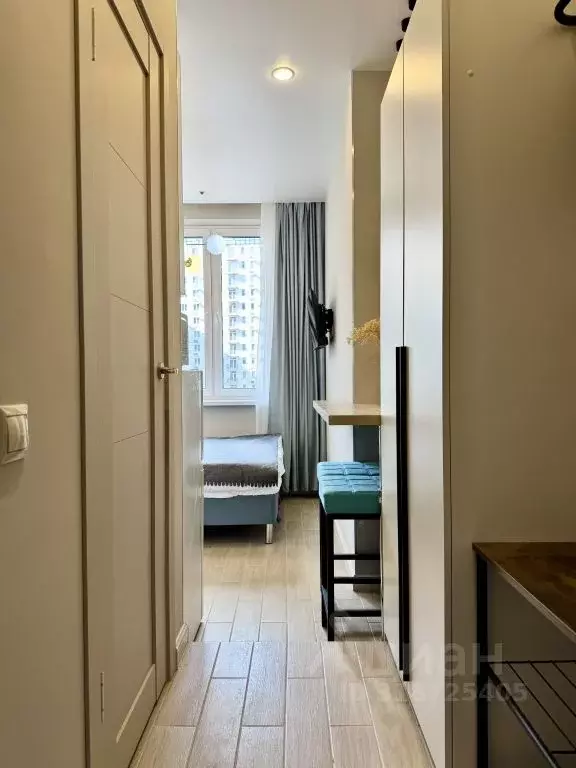 1-к кв. Москва Березовая аллея, 19к2 (18.0 м) - Фото 1