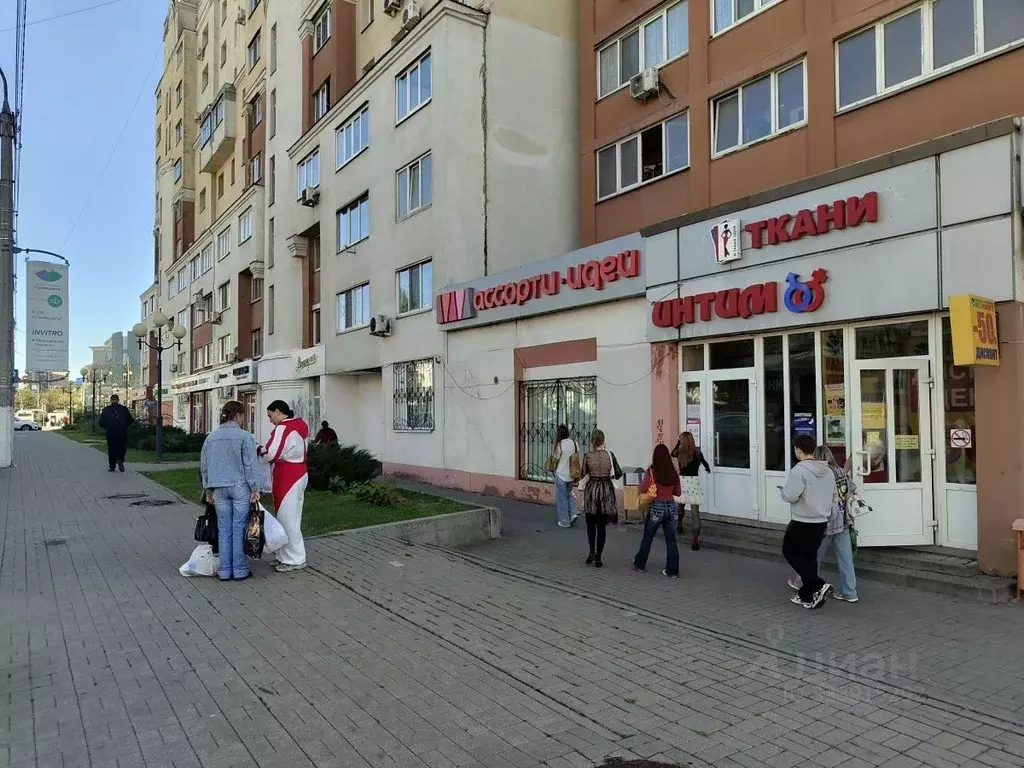 Помещение свободного назначения в Белгородская область, Белгород ... - Фото 1