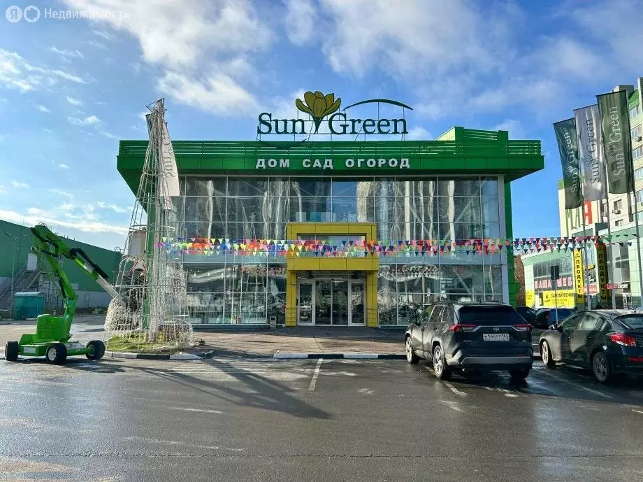 Помещение свободного назначения (1866 м) - Фото 2