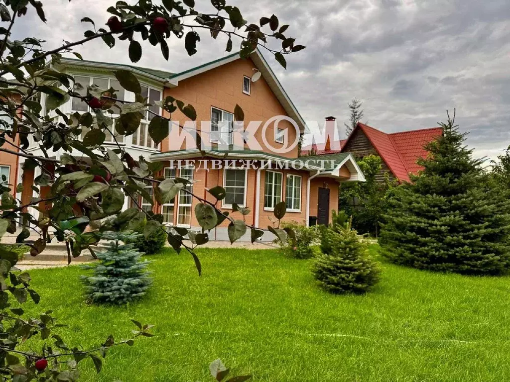 Коттедж в Москва д. Станиславль, 20А (280 м) - Фото 1