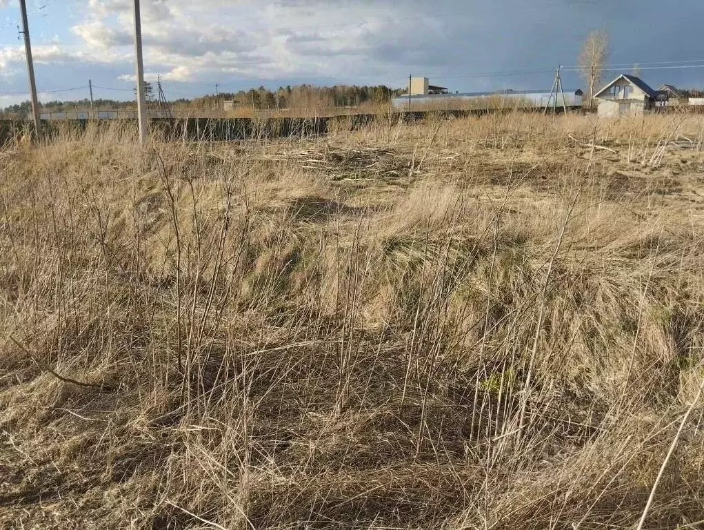 Участок в Ленинградская область, Приозерский район, Плодовское с/пос, ... - Фото 1