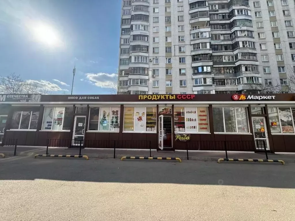 Помещение свободного назначения в Московская область, Балашиха Ольгино ... - Фото 0