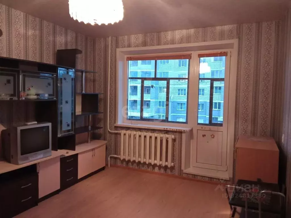 1-к кв. Владимирская область, Ковров Комсомольская ул., 102 (38.0 м) - Фото 1