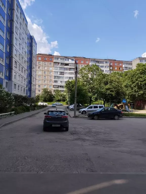 Продаётся 2-к квартира, 53 м - Фото 1