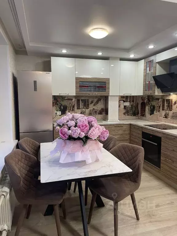 2-к кв. Москва ул. Довженко, 8К3 (55.0 м) - Фото 2