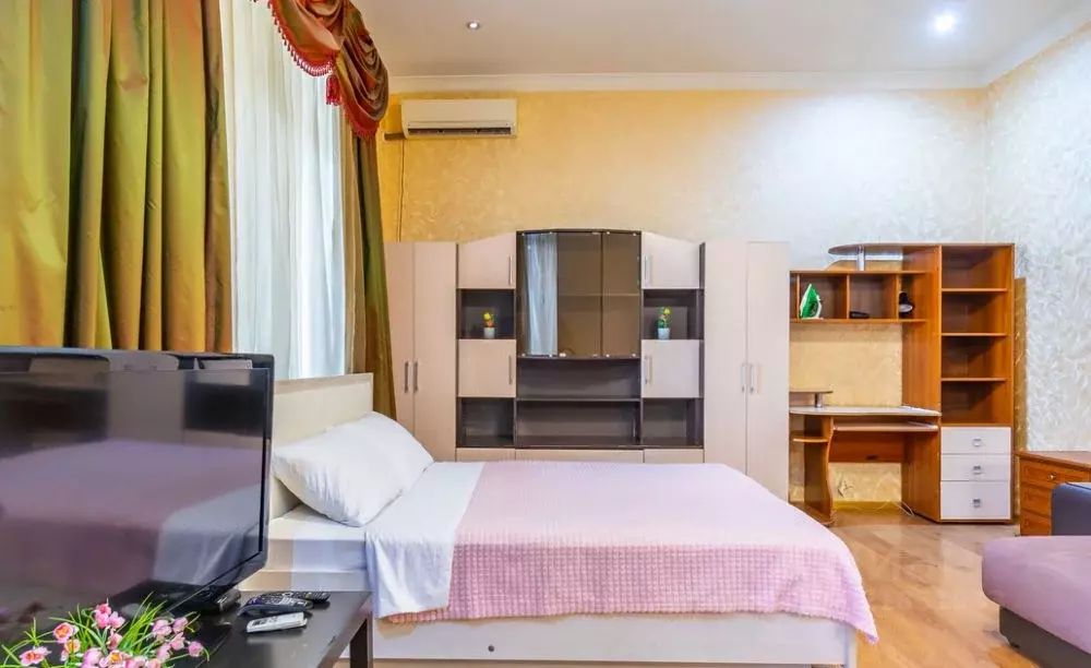 2-к кв. Ростовская область, Ростов-на-Дону Пушкинская ул., 75 (100.0 ... - Фото 2