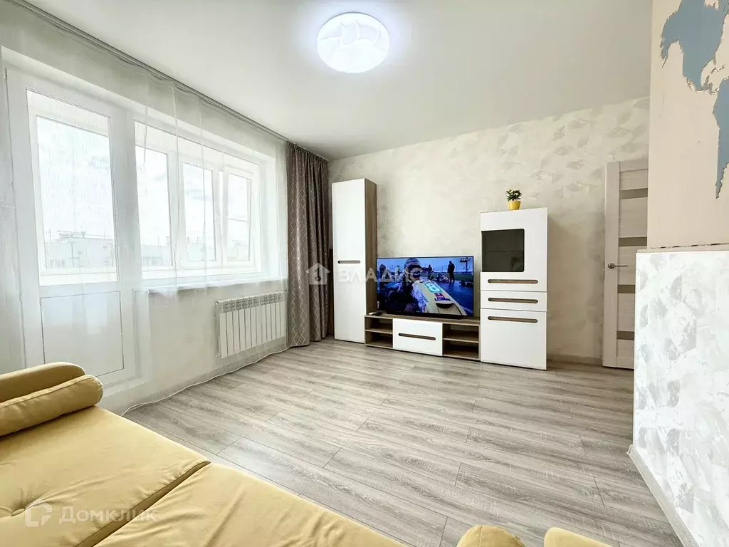 Продаётся 1-к квартира, 39.8 м - Фото 0