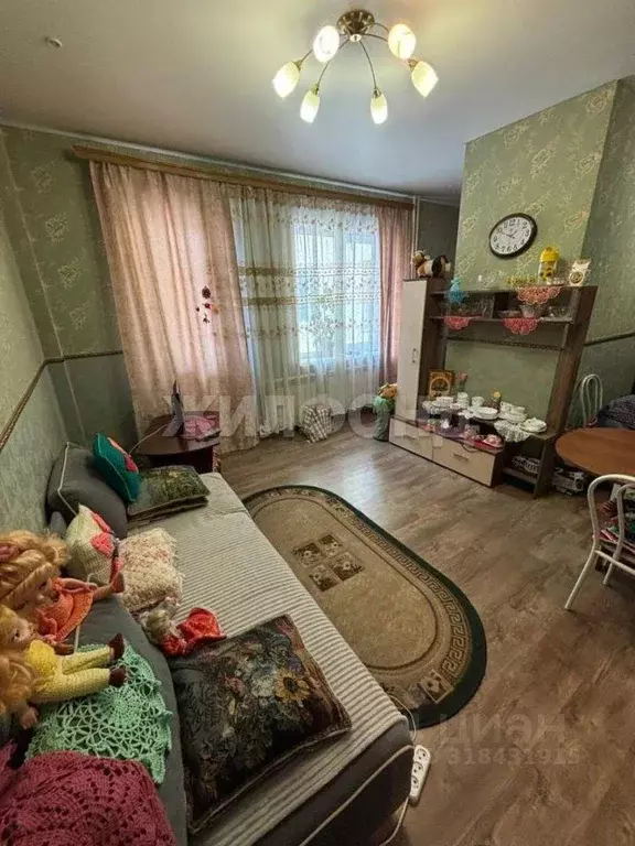 Квартира, студия, 32.1 м - Фото 0