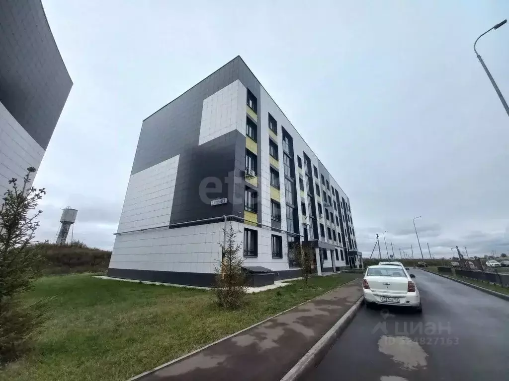 2-к кв. Татарстан, Зеленодольский район, Осиновское с/пос, с. Новая ... - Фото 1