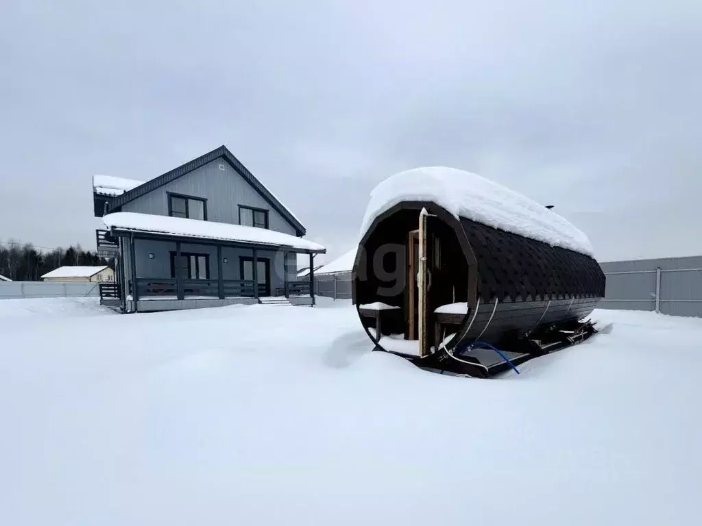 Дом в Владимирская область, Александровский муниципальный округ, ... - Фото 1