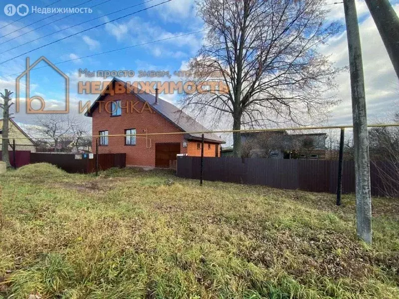 Дом в Краснокамский район, село Новонагаево (118 м) - Фото 1