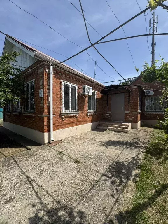 Дом в Краснодарский край, Тимашевск ул. Науменко (111 м) - Фото 0