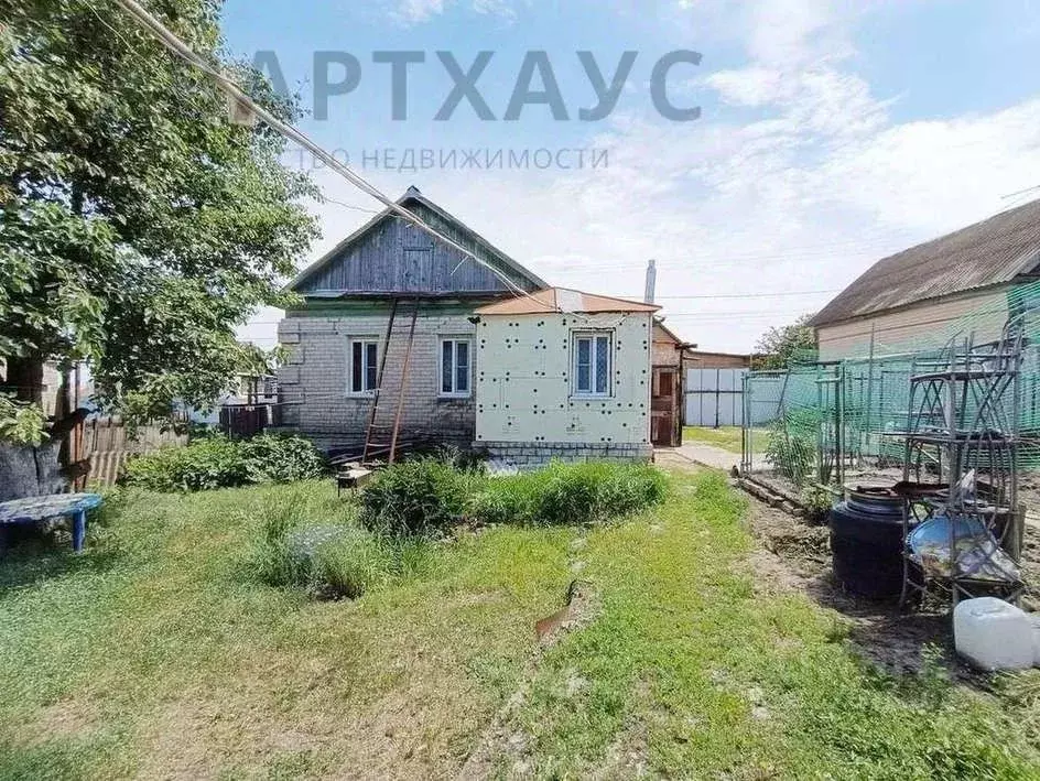 Дом в Волгоградская область, Волгоград ул. Антонина Дворжака, 52 (67 ... - Фото 0