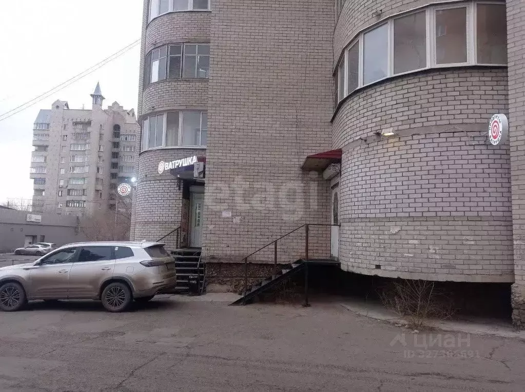 Помещение свободного назначения в Забайкальский край, Чита Смоленская ... - Фото 1