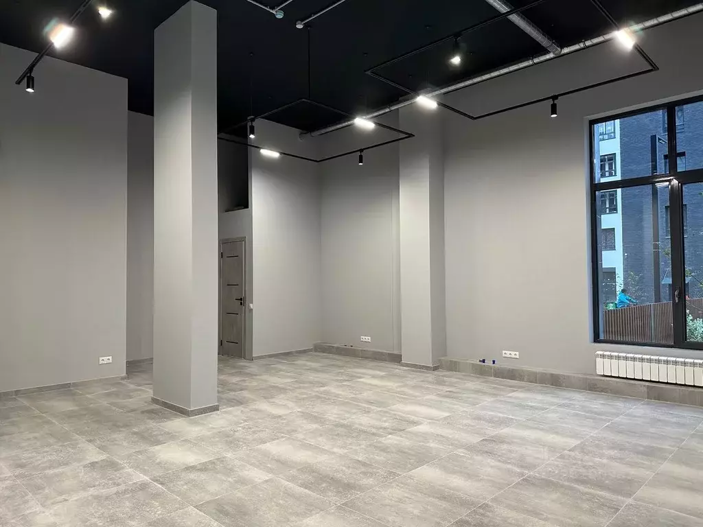 Помещение свободного назначения в Москва Скандинавия жилой комплекс, ... - Фото 1