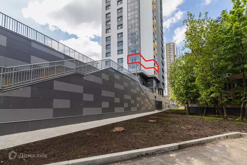 Продаётся 2-к квартира, 59.6 м - Фото 1
