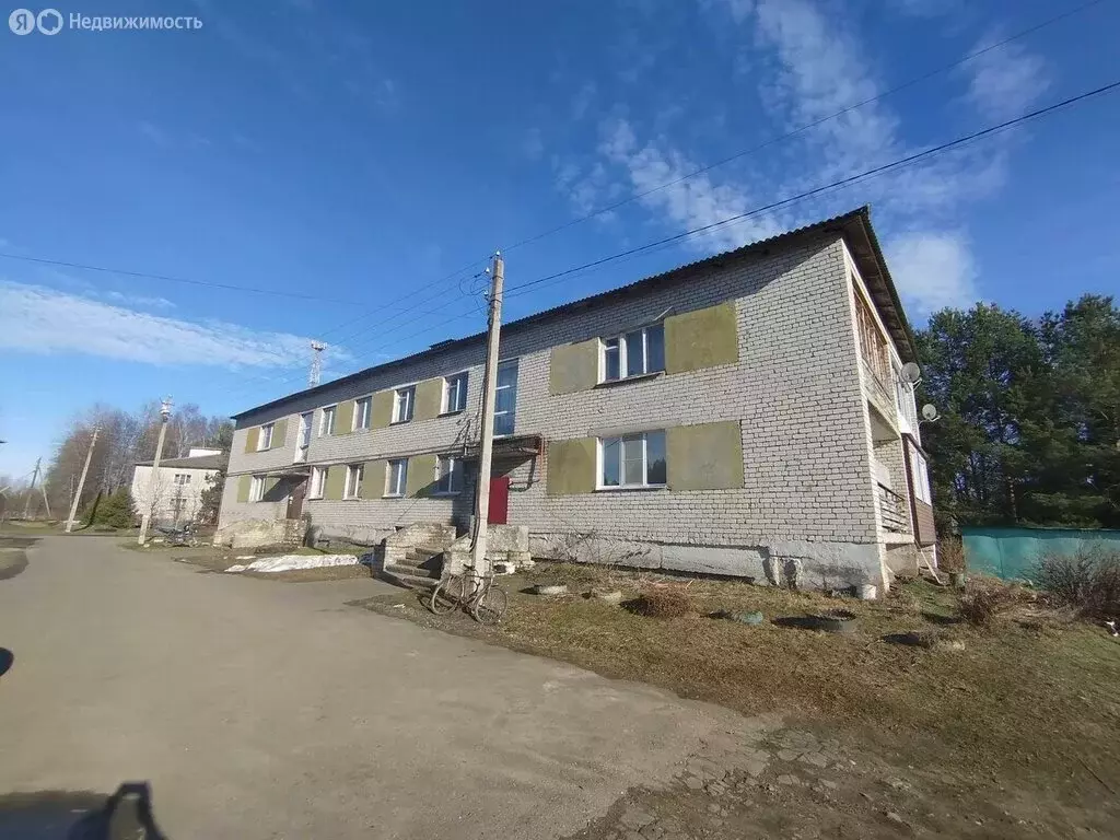 3-комнатная квартира: село Никольское, Молодёжная улица, 3 (60.4 м) - Фото 1