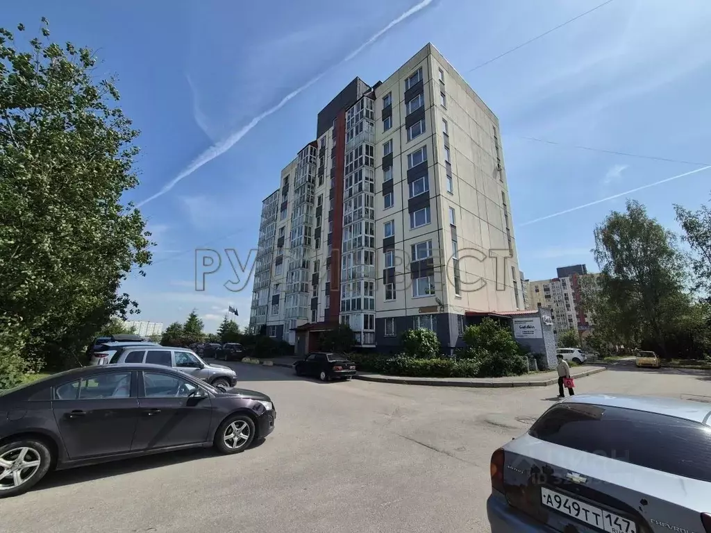 Склад в Ленинградская область, Колтуши Всеволожский район, ул. ... - Фото 1