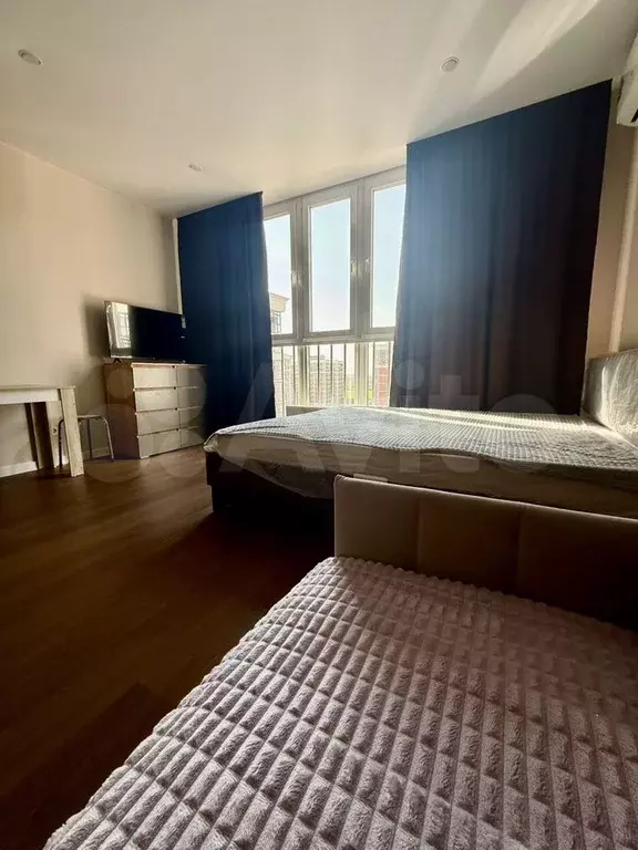 Квартира-студия, 30 м, 14/22 эт. - Фото 1
