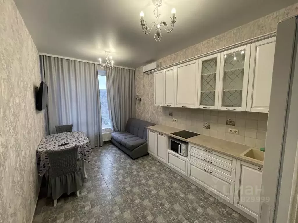 2-к кв. Крым, Симферополь ул. Воровского, 24А (45.0 м) - Фото 1