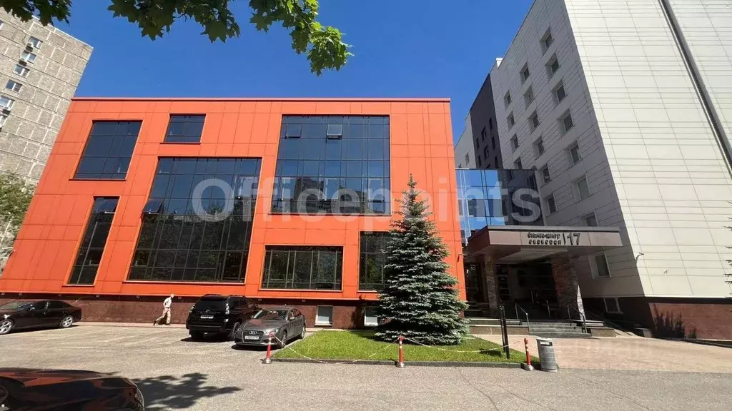 Офис в Москва Скаковая ул., 17С2 (201 м) - Фото 1