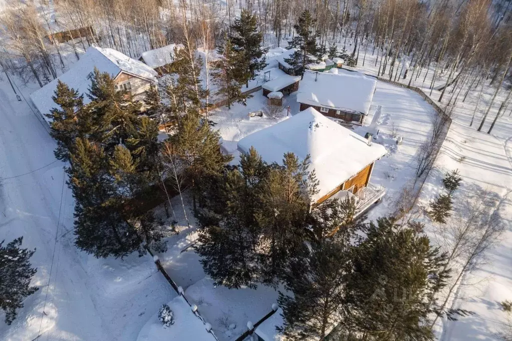 Коттедж в Томская область, Томск пос. Апрель,  (188 м) - Фото 1