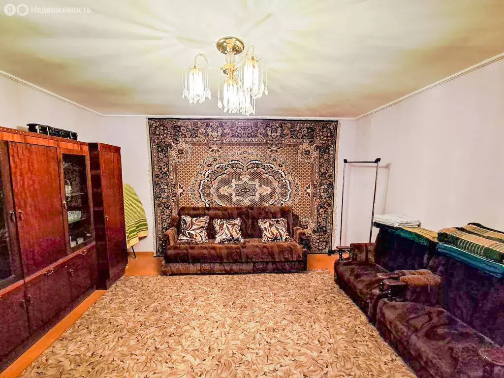 Дом в Нальчик, улица Орджоникидзе (48 м) - Фото 1