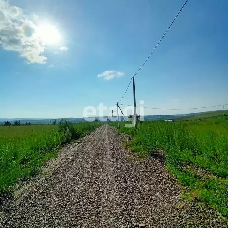 Участок в Красноярский край, Березовский район, Зыковский сельсовет, ... - Фото 0