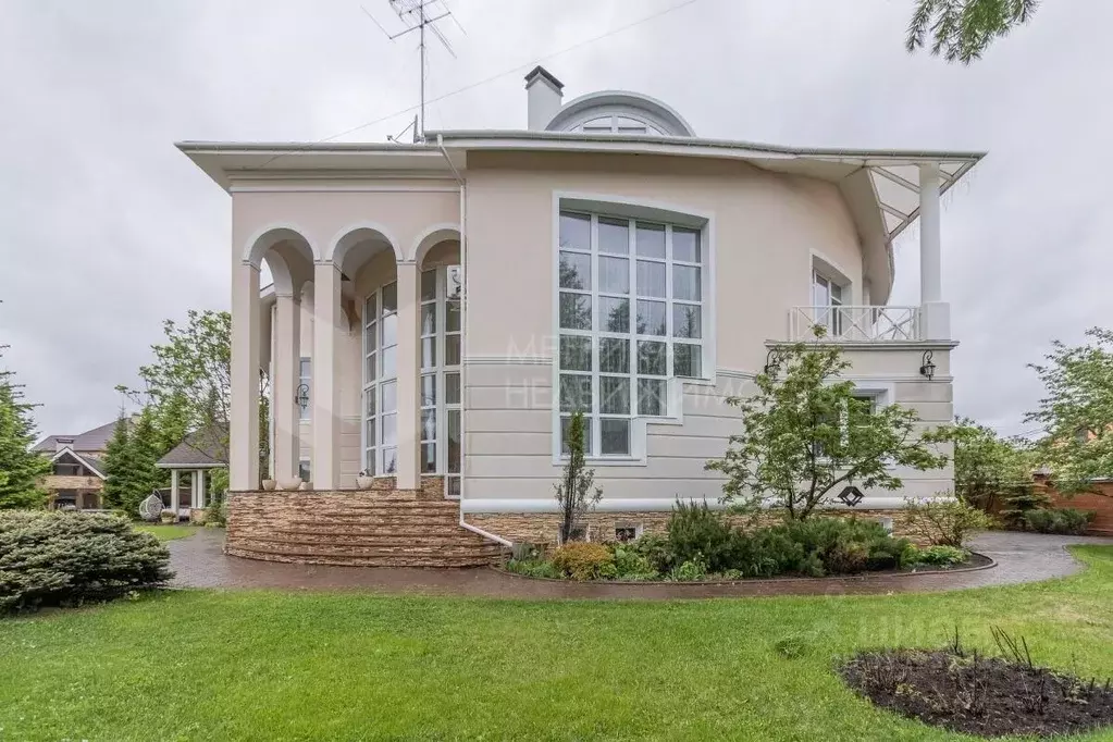 Коттедж в Тюменская область, Тюменский муниципальный округ, д. ... - Фото 1