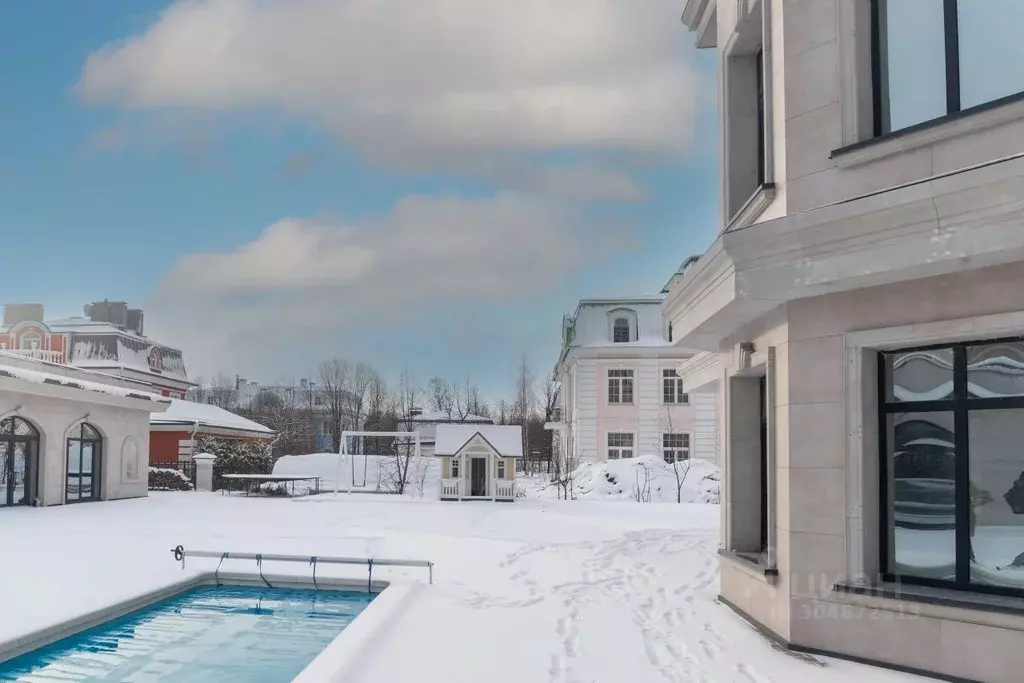 Коттедж в Санкт-Петербург Лахта тер., ул. Новая, 33к3 (780 м) - Фото 1