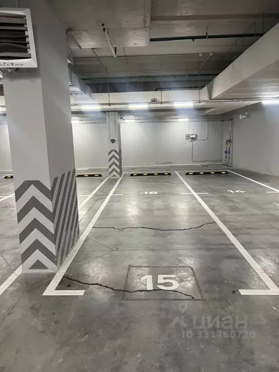 Гараж в Москва ул. Аэроклубная, 8А (27 м) - Фото 1