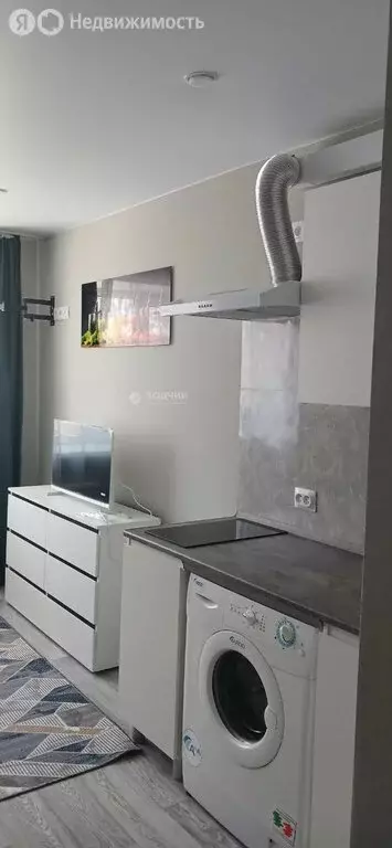Квартира-студия: Новочебоксарск, проезд Энергетиков, 13 (18 м) - Фото 1