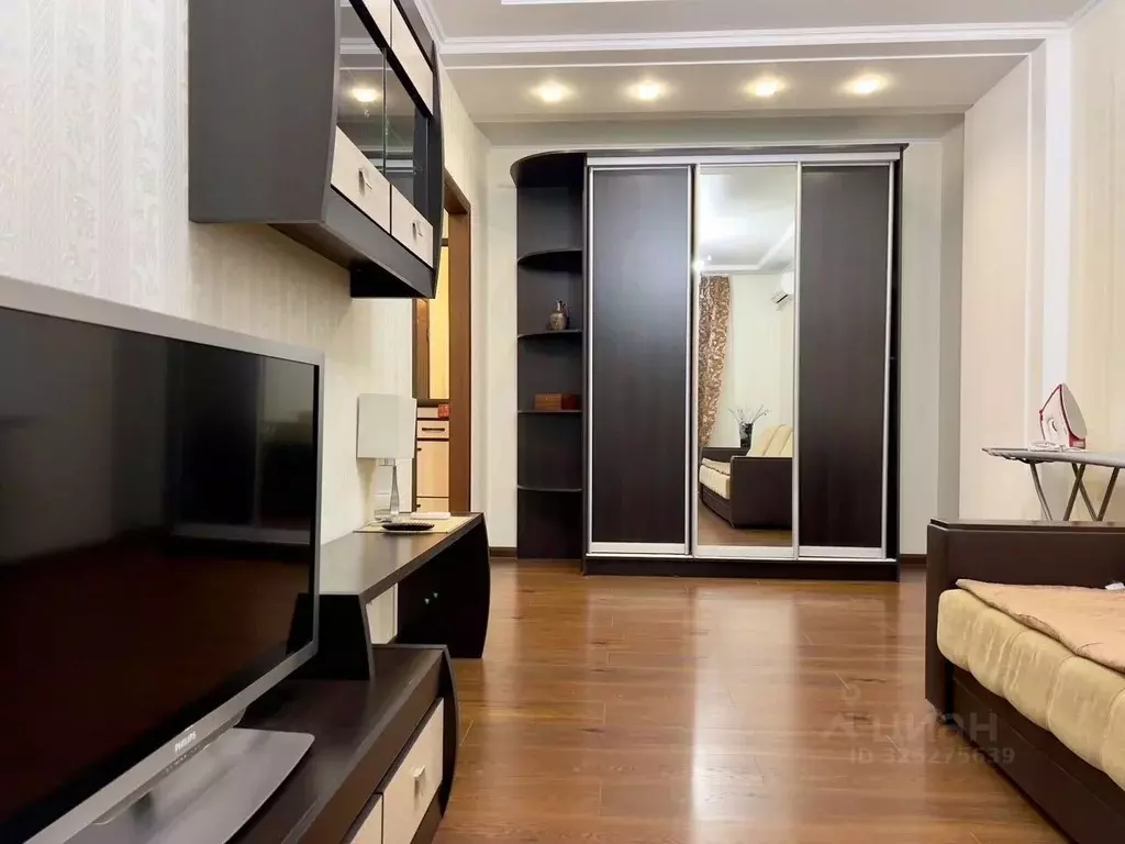 1-к кв. Краснодарский край, Новороссийск ул. Мурата Ахеджака, 4 (39.0 ... - Фото 2