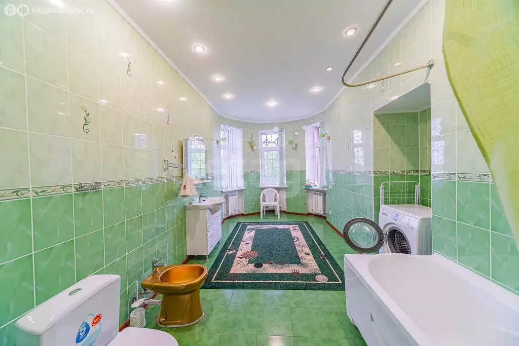 Дом в Усть-Курдюм, Большая Советская улица, 3А (758.9 м) - Фото 2