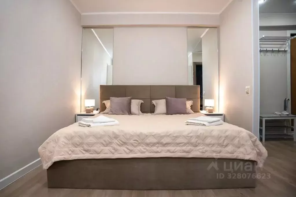 1-к кв. Москва Дмитровское ш., 131К2 (33.0 м) - Фото 1