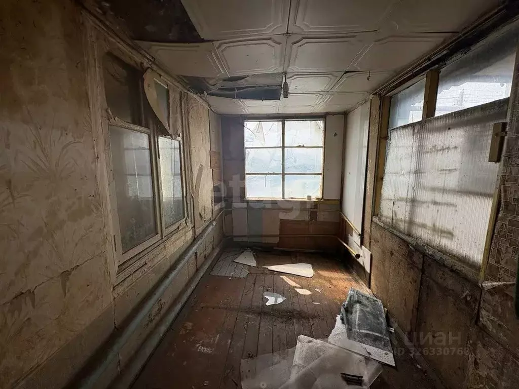 Дом в Белгородская область, Корочанский район, Бехтеевское с/пос, с. ... - Фото 0