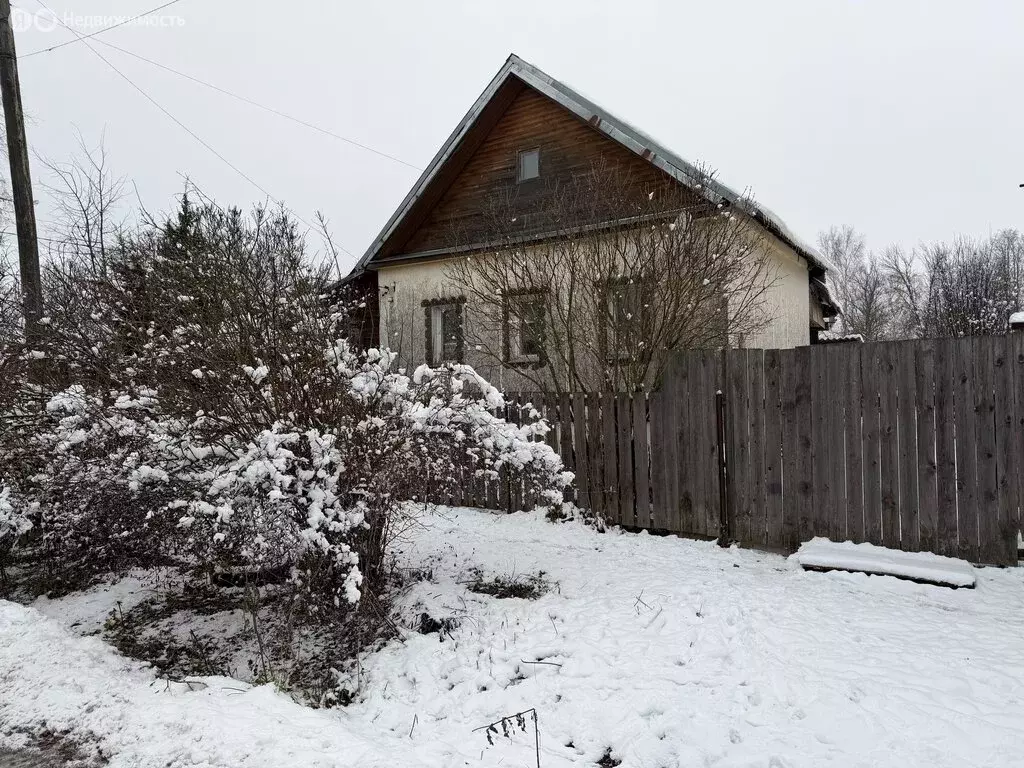 Дом в Александров, Садово-Огородная улица, 41 (60 м) - Фото 2