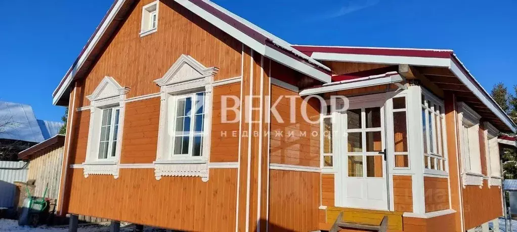 Дом в Ивановская область, Иваново пос. Дальний, ул. 9-я Середская, 11 ... - Фото 1